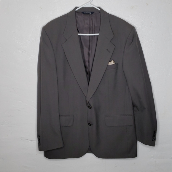 Burberry Vintage Dress Jacket